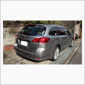 洗車&amp;ステッカー貼り貼り!!