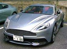 ASTON MARTIN vanquish. ASTON MARTIN vanquish.