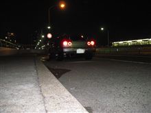 R32と深夜のランデブー