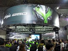 大阪モーターサイクルショー2013