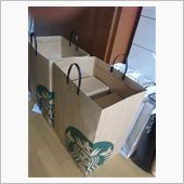スターバックスにて