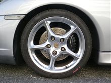 ポルシェ911、開発コードNo.995。