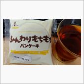 ふんわりもちもちパンケーキ  ...