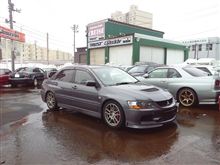 ☆　ＣＲＵＩＳＥ 今日の朝イチ Ｅｖｏ９ＭＲ　☆