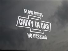 BABY IN CAR？？