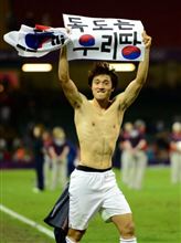韓国人はスポーツを何だと思ってるのか