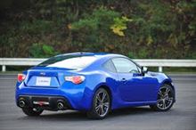 BRZ はそのまま（ノーマル）が一番いいと思っています。