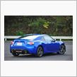 BRZ はそのまま（ノーマル）が一番いいと思っています。