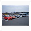 「国産コンパクトオープンカーミーティング in 奈良」