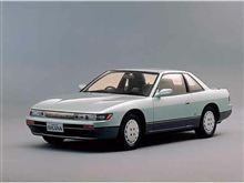 日産シルビア　Qs