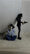 おい、おせえな。ルパンは何やってるんだ？
