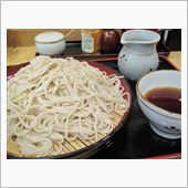 今日のランチは、「小諸蕎麦」 ...