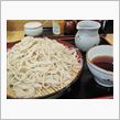 今日のランチは、「小諸蕎麦」2枚もり 290円