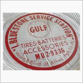 GULF ヴィンテージ・アッ ...