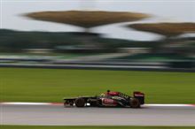 マレーシアGP フリー走行2回目の結果 マレーシアGP フリー走行2回目の結果
