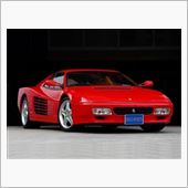 フェラーリ５１２TR     ...