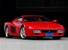 フェラーリ５１２TR     （ミニカー）
