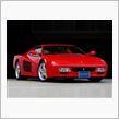 フェラーリ５１２TR     （ミニカー）