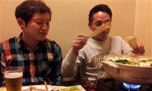 taka.oh!さん送別会。