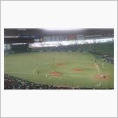 野球観戦（埼玉西武VS横浜D ...