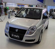 中国版 ミツビシ ミラージュ ディンゴ ＝ 哈飛汽車 賽馬 ： 前期 中期 後期型 ・・・・