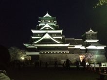 夜桜