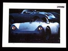 550A Spyder（1955）