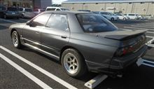 GTE 洗車とWAX掛け