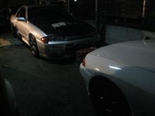 車が手元に来たので。