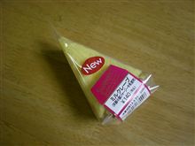 何日か前のスイーツ。。