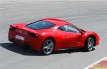 ４５８イタリアの　DCT  （デュアル　クラッチ　トランスミッション）