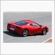 ４５８イタリアの　DCT  （デュアル　クラッチ　トランスミッション）