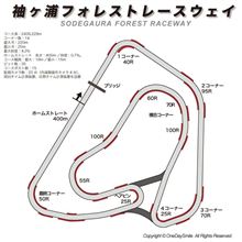 袖ヶ浦フォレストレースウエイ(千葉県) 袖ヶ浦フォレストレースウエイ(千葉県)