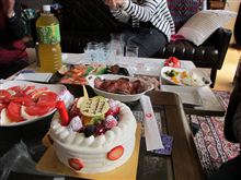 孫ちゃま1歳のお誕生会
