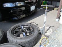 さすがにもう、降らないでしょう．．．．．．．．．．．．（降るんじゃないよっ！） 