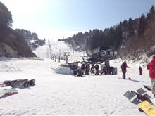 雪山出撃15日目 雪山出撃15日目