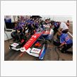 &#39;13INDY予選第１戦St.ﾋﾟｰﾀｰｽﾞﾊﾞｰｸﾞ
