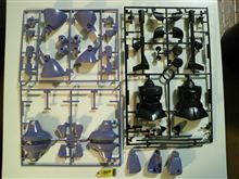 1/144 ランバ・ラル専用ドム 完成♪ 1/144 ランバ・ラル専用ドム 完成♪