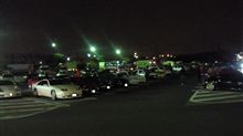 年度末激務と夜間徘徊