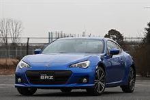 トヨタ86　　&amp;      スバル　BRZ