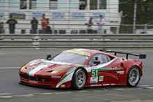 GTレース　　（基本は４５８イタリアＧＴ２）