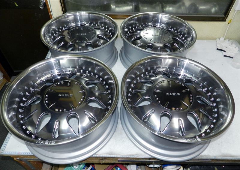 楽天市場】sputter Krome スパッタークローム ブラッククローム