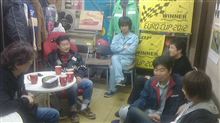 昨夜の屋根裏部屋は・・・・・