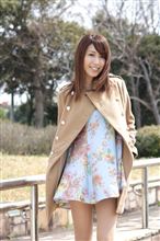 Newtype撮影会 清水恵美さん