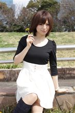 Newtype撮影会 桜木ゆいさん