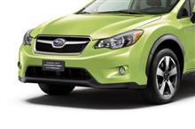 いよいよ次期WRX STIがお披露目かな？