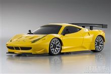 ４５８イタリアGT2　　が頭から離れない!!