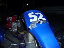 今年初開催のナイター耐久レース!!。。。