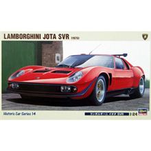 ランボルギーニ　イオタ　　（ミウラのプロトタイプ!??）