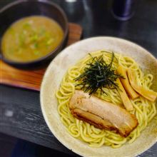 和みのつけ麺アツモリ